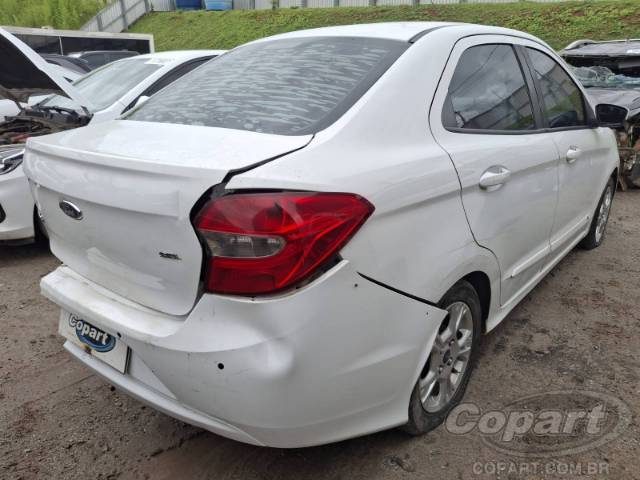 2015 FORD KA SEDAN 