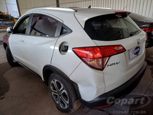 2018 HONDA HR-V 