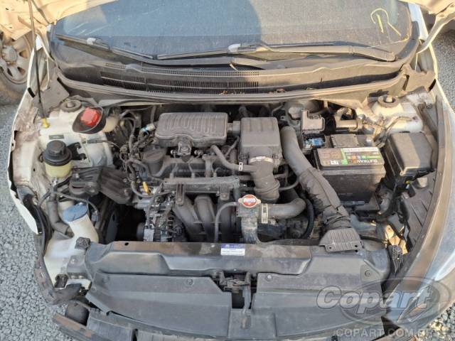 2016 HYUNDAI HB20 