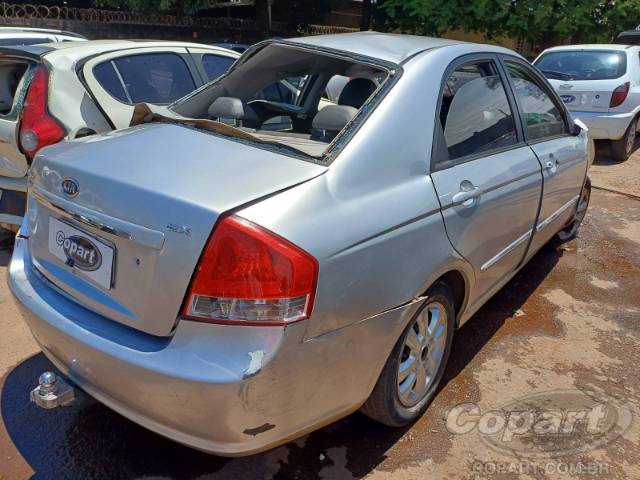 2008 KIA CERATO 