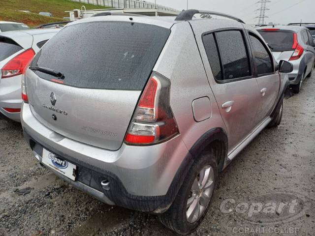 2014 RENAULT SANDERO 