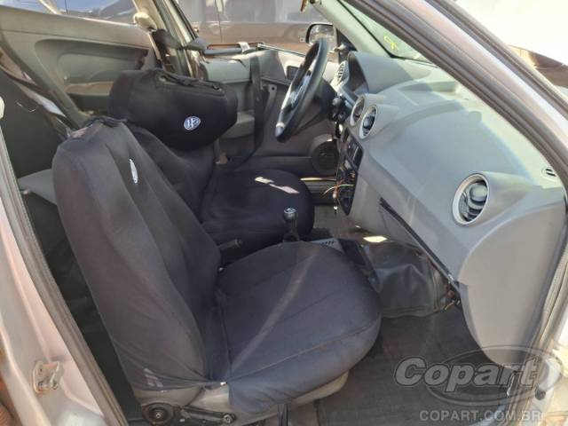 2008 VOLKSWAGEN GOL 