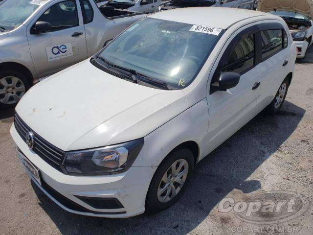 2020 VOLKSWAGEN GOL 