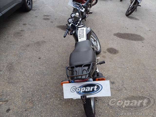 2006 HONDA CG 125 
