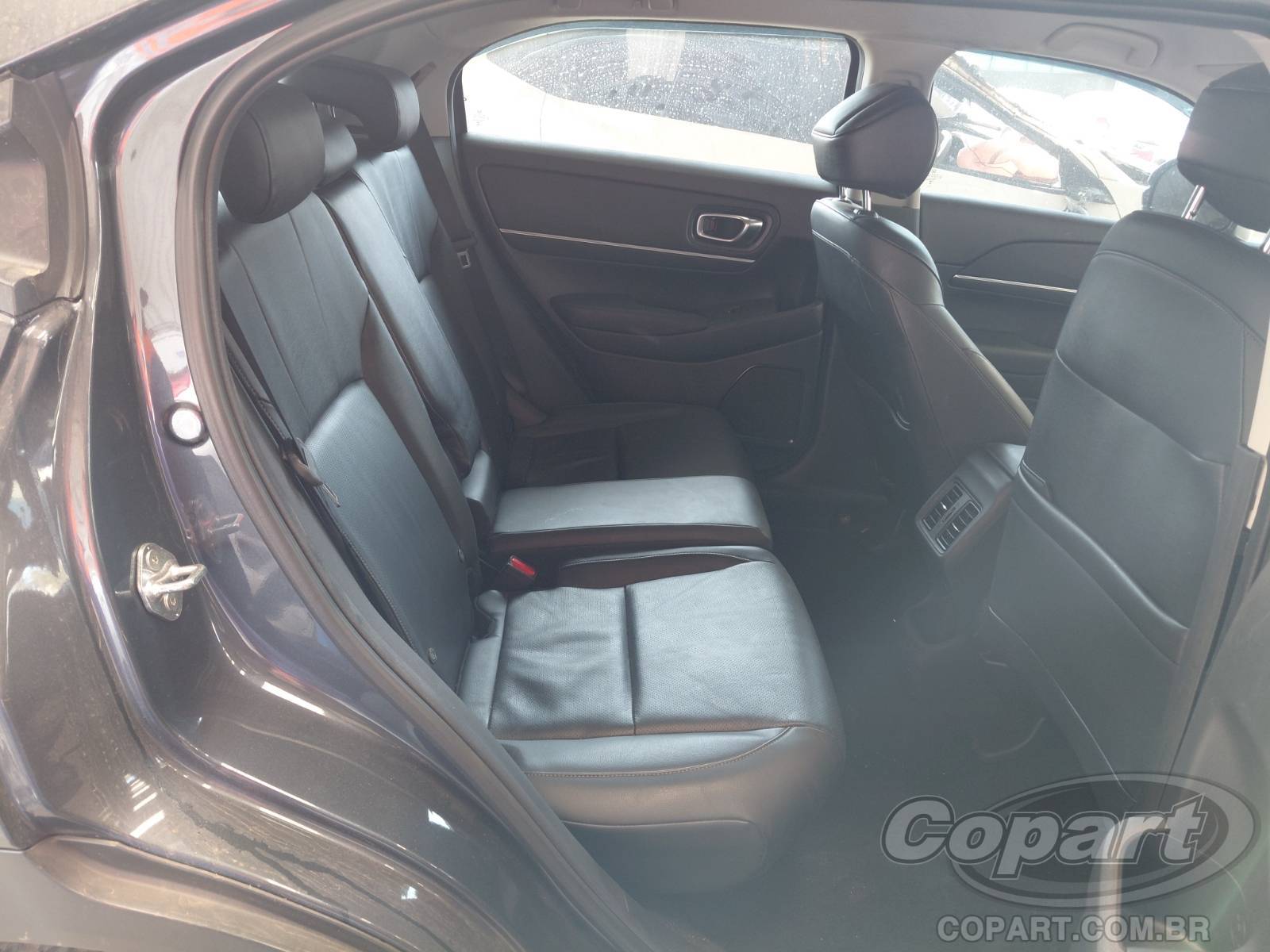 2025 HONDA HR-V — foto 6 de 10