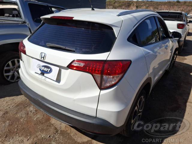 2016 HONDA HR-V 