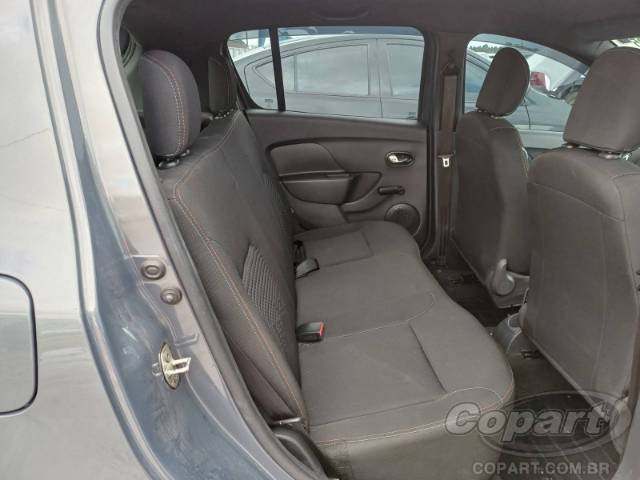 2017 RENAULT SANDERO 