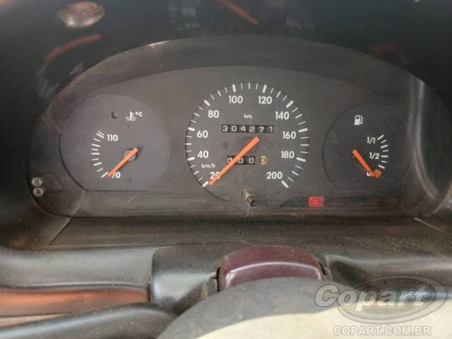 1997 VOLKSWAGEN GOL 