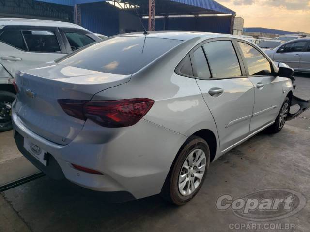 2020 CHEVROLET ONIX PLUS 