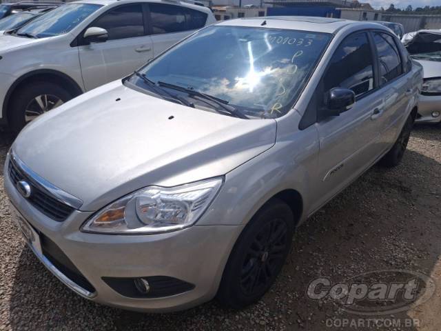 2009 FORD FOCUS SEDAN 