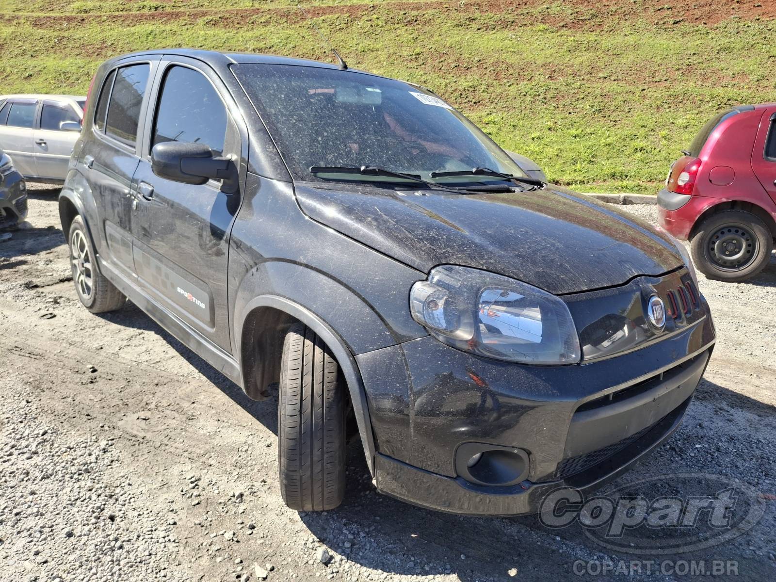 FIAT UNO Sporting 1.4 Evo 2012