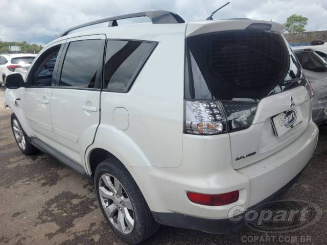 2012 MITSUBISHI OUTLANDER 