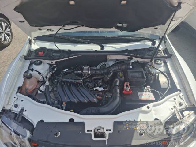 2019 RENAULT DUSTER OROCH 