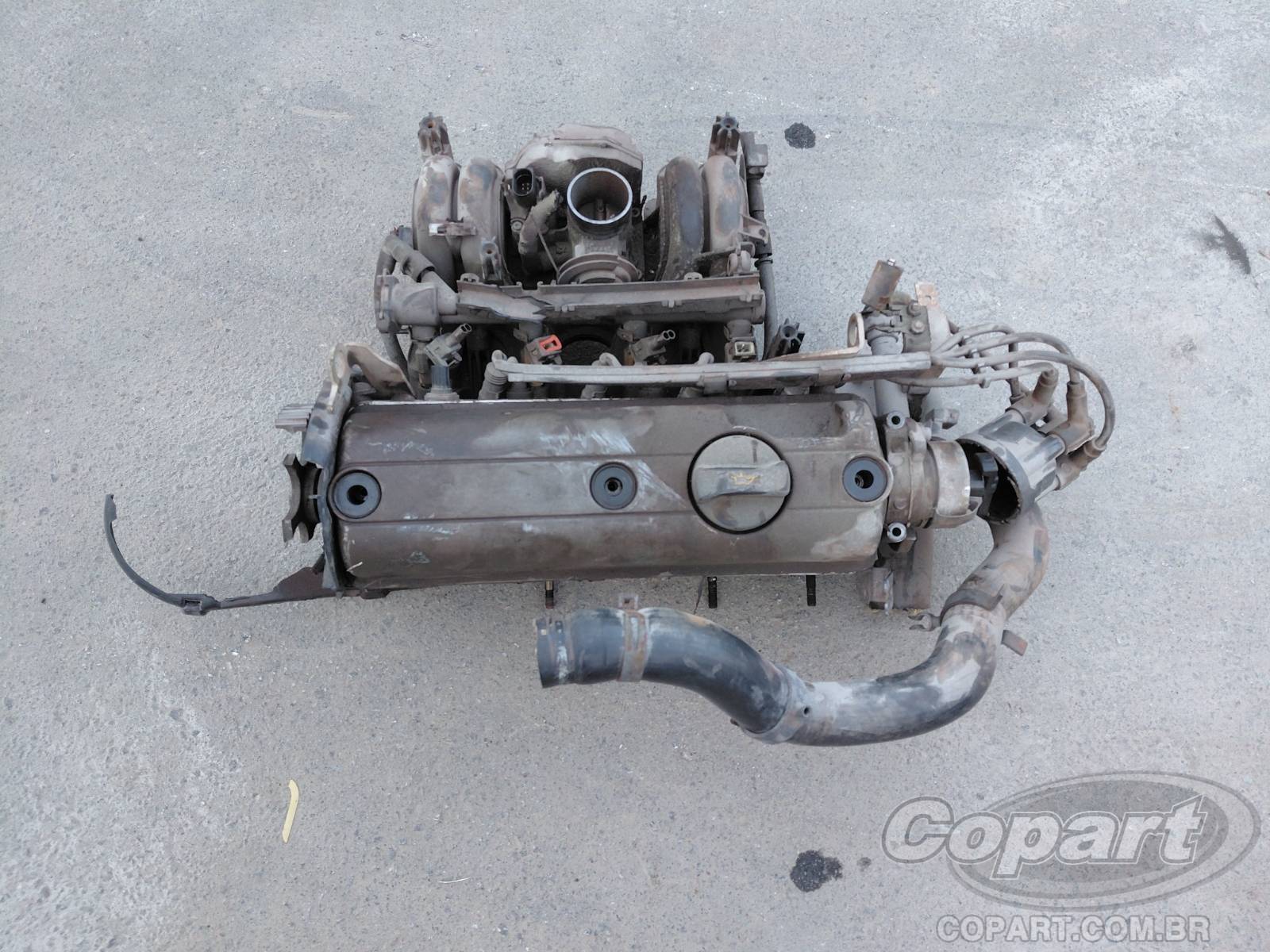 Foto 13 de 14: 1999 VOLKSWAGEN GOL