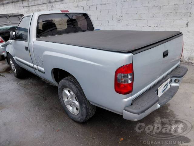 2003 CHEVROLET S10 