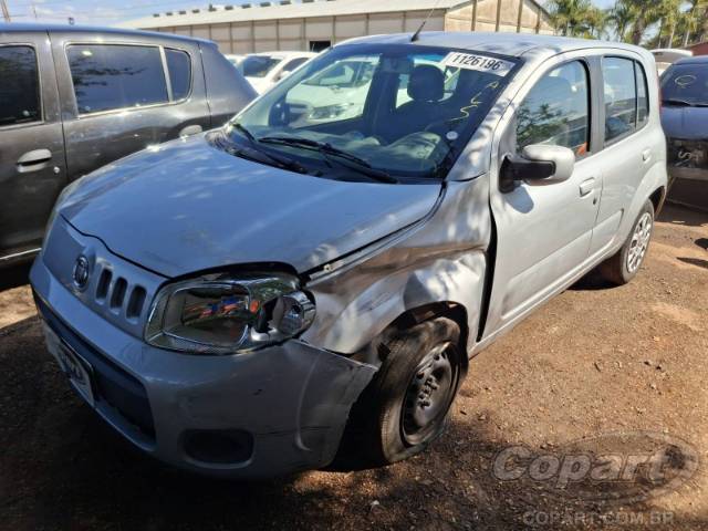 2013 FIAT UNO 
