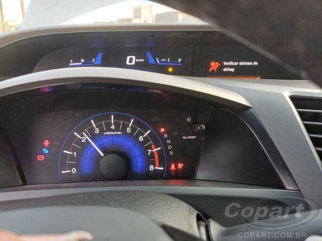 2014 HONDA CIVIC 