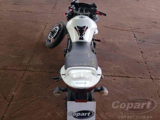 2012 SUZUKI GSX 