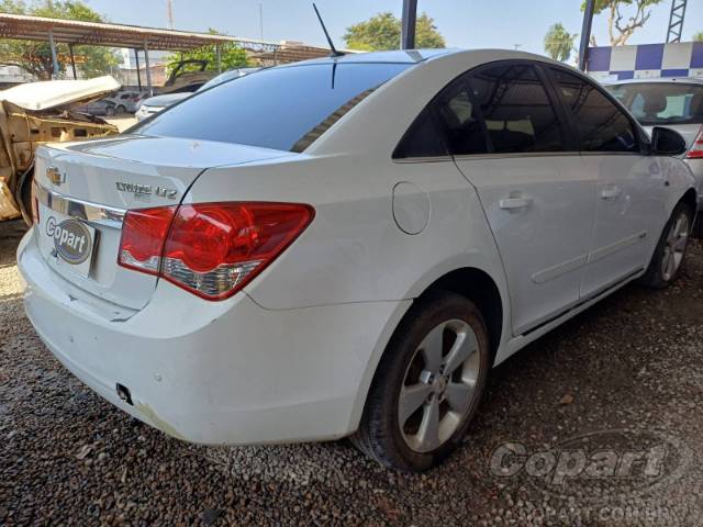 2013 CHEVROLET CRUZE 