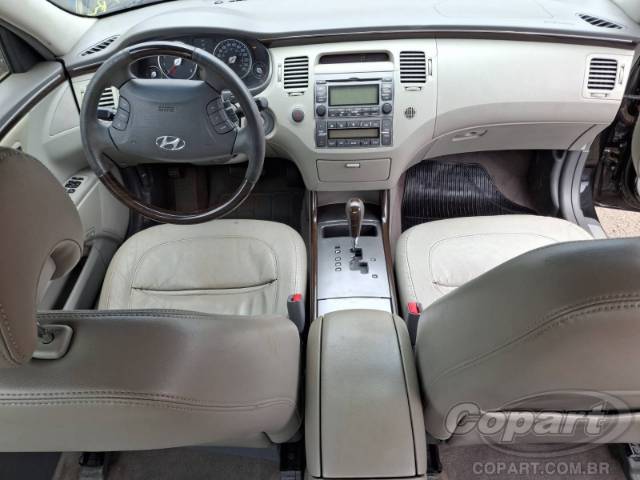 2011 HYUNDAI AZERA 