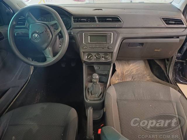 2022 VOLKSWAGEN GOL 