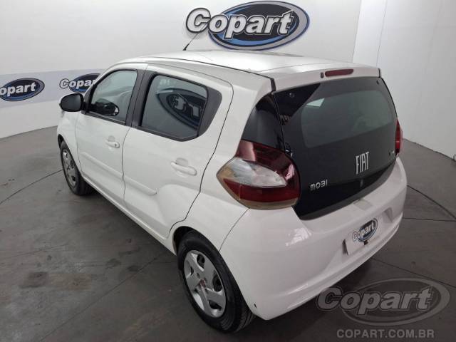 2018 FIAT MOBI 