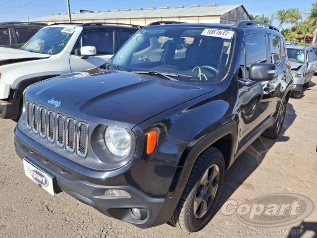 2016 JEEP RENEGADE 
