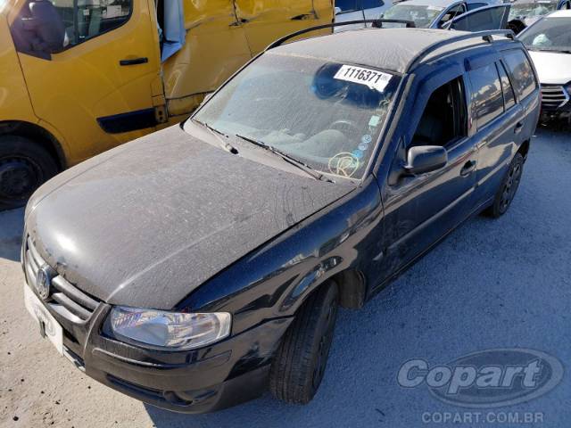 2006 VOLKSWAGEN PARATI 