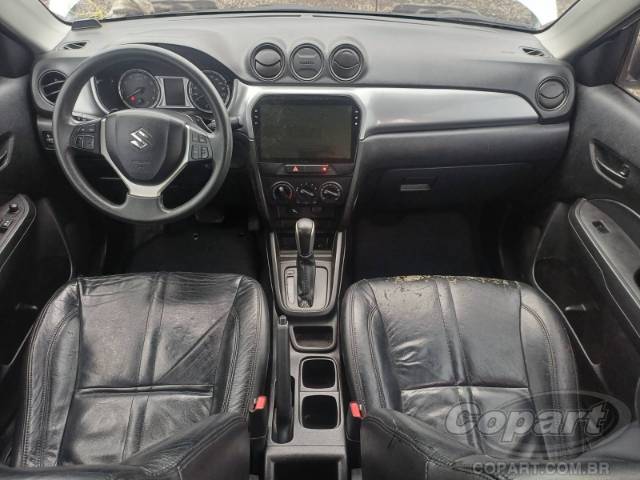 2017 SUZUKI VITARA 