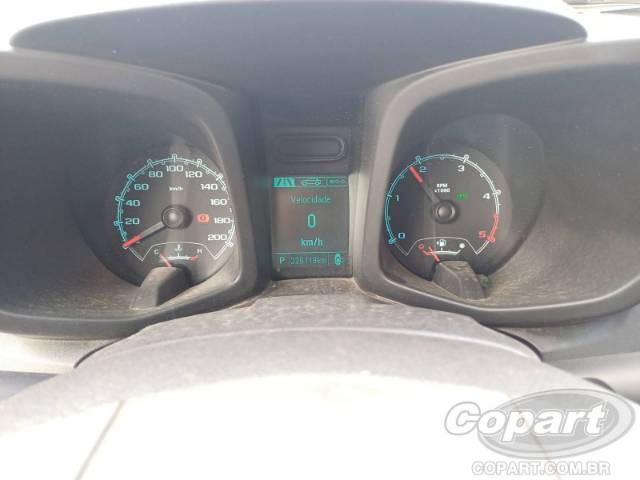 2015 CHEVROLET S10 CABINE DUPLA 