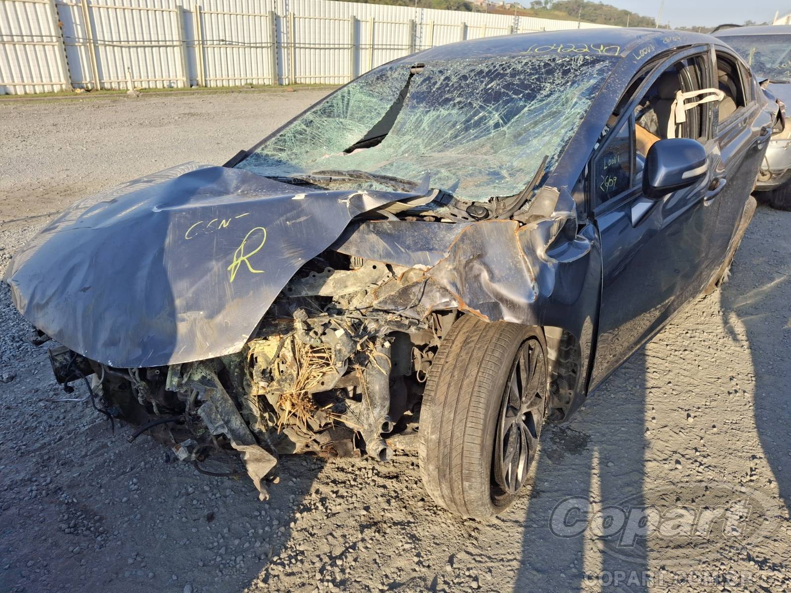 Foto 2: 2015 HONDA CIVIC