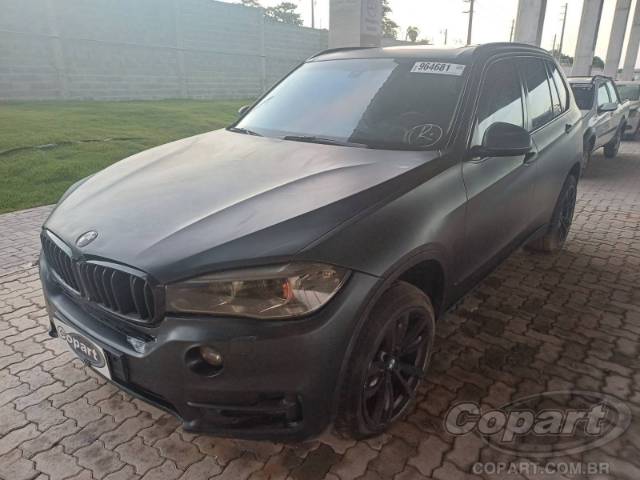 2015 BMW X5 