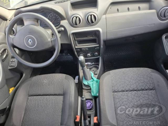 2014 RENAULT DUSTER 