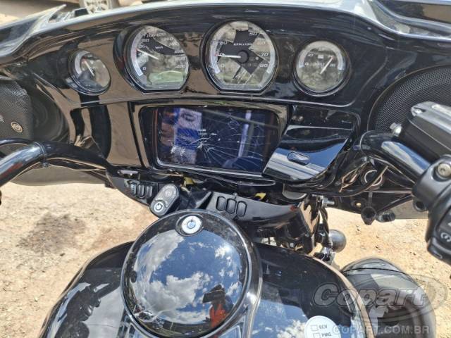 2024 HARLEY-DAVIDSON TOURING 