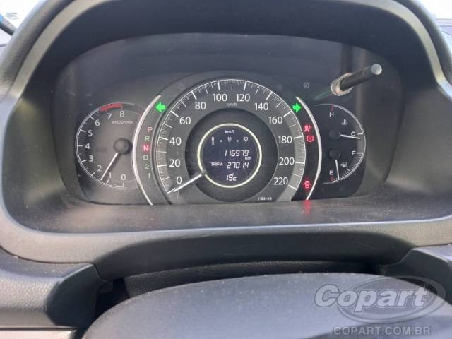 2012 HONDA CR-V 