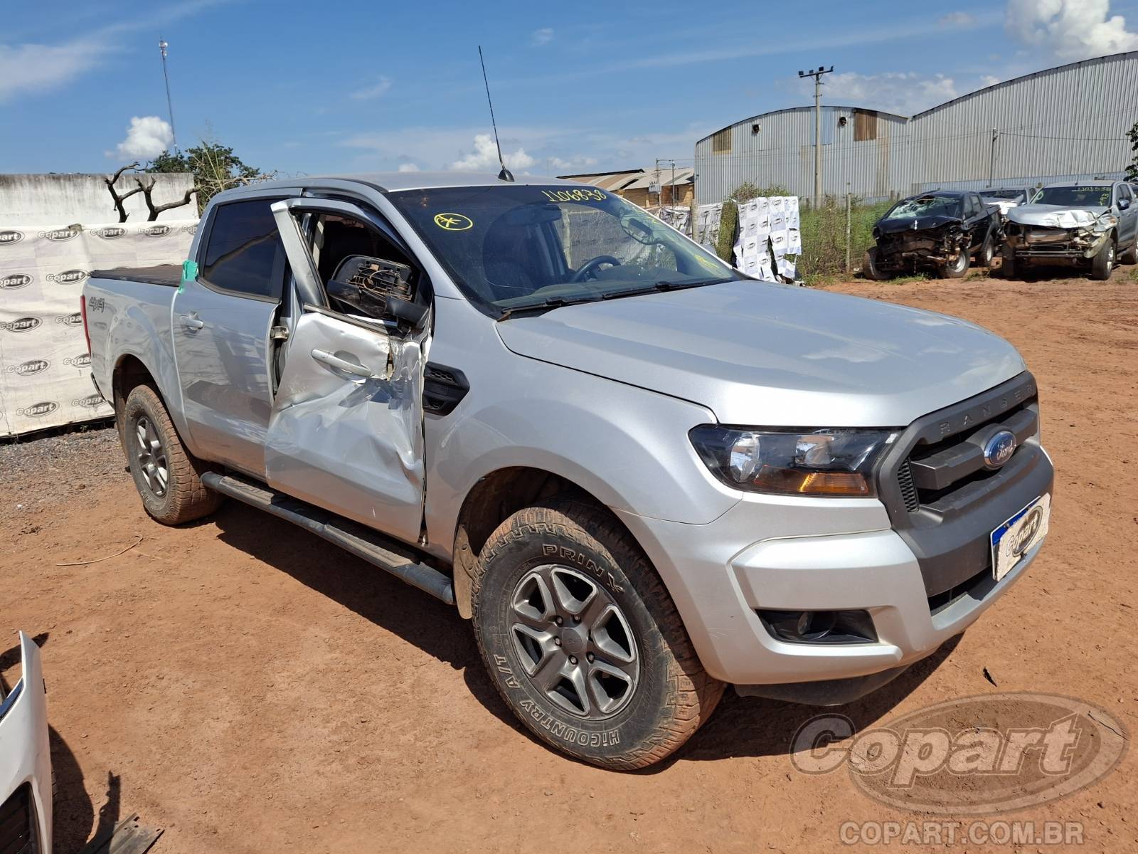 FORD Ranger CD 2019 2.2 DURATORQ