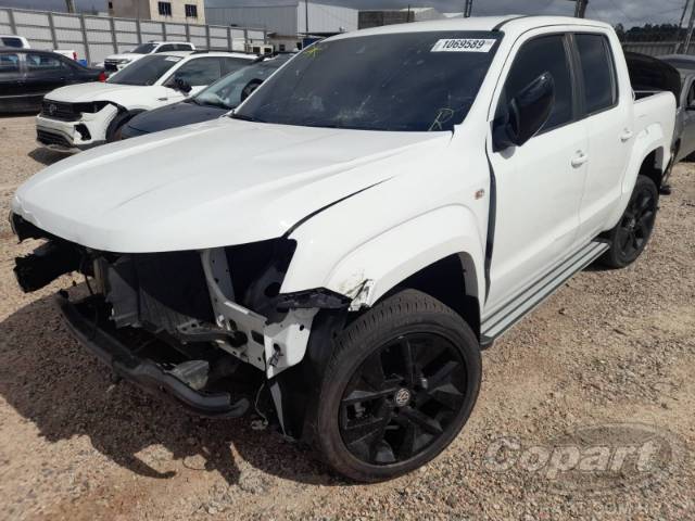 2025 VOLKSWAGEN AMAROK 