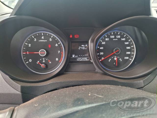 2019 HYUNDAI HB20 