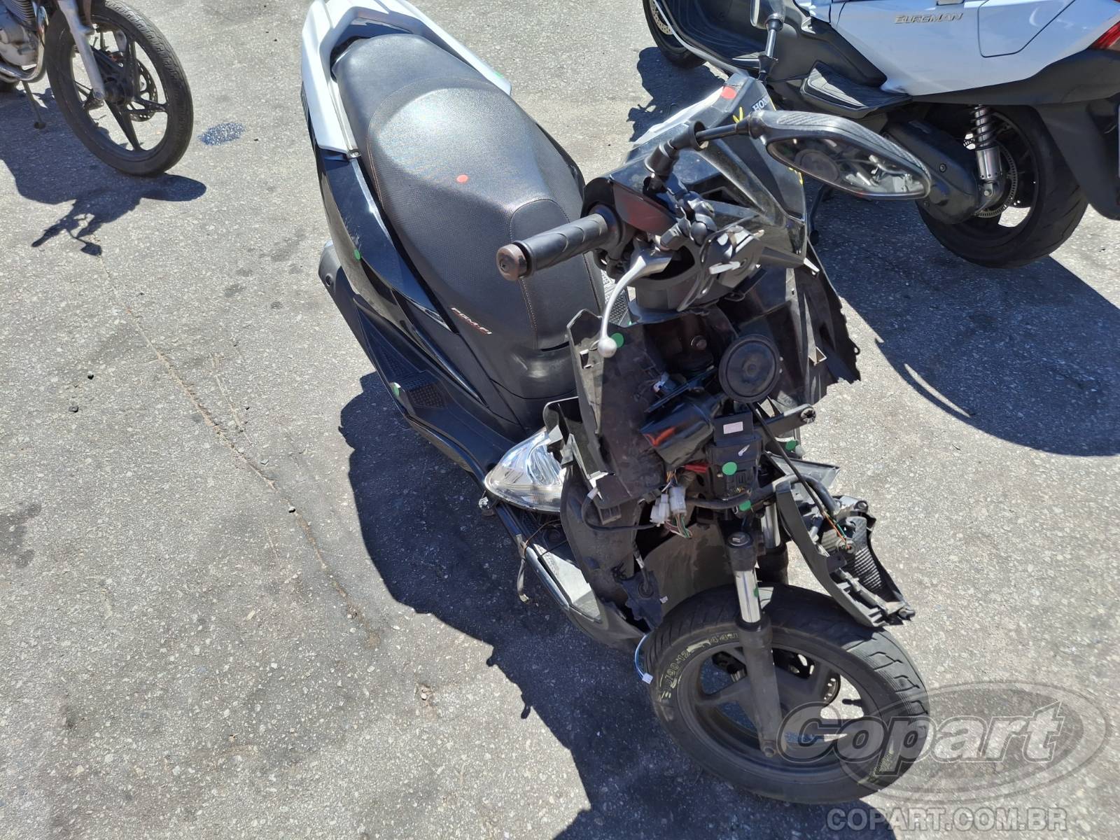 Veículo HONDA Elite HONDA ELITE 2021 2021 em leilão