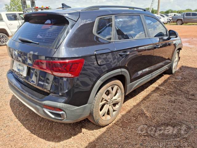 2022 VOLKSWAGEN TAOS 