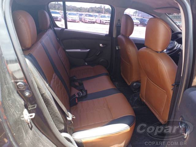 2016 RENAULT SANDERO 