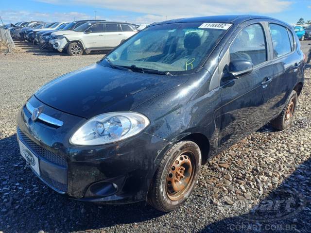 2013 FIAT PALIO 