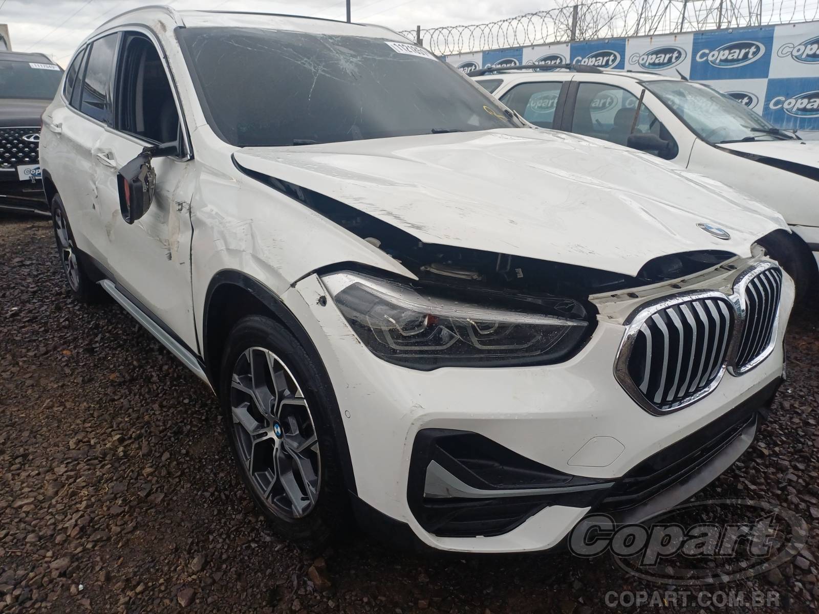 BMW X1 2.0 16V Turbo Flex