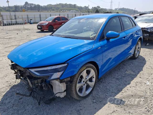 2022 AUDI A3 SPORTBACK 