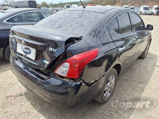 2014 NISSAN VERSA 