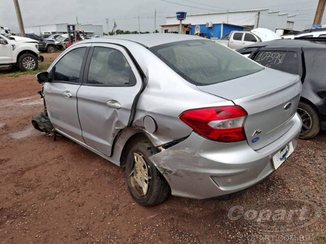 2019 FORD KA SEDAN 