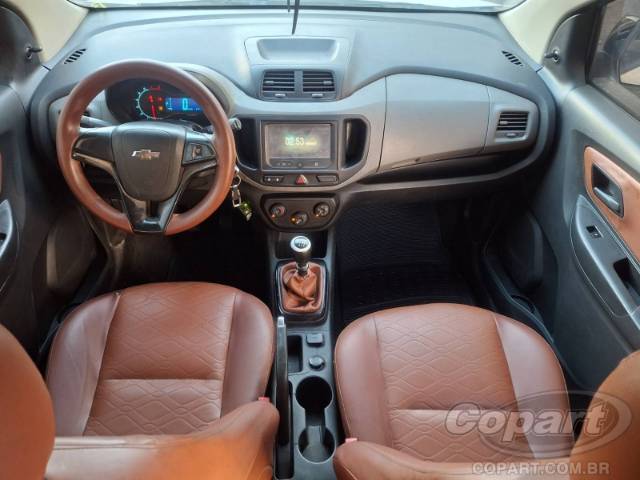 2017 CHEVROLET SPIN 