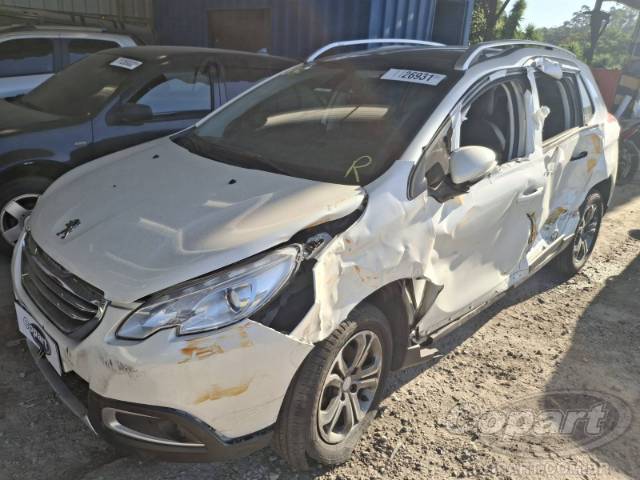 2017 PEUGEOT 2008 