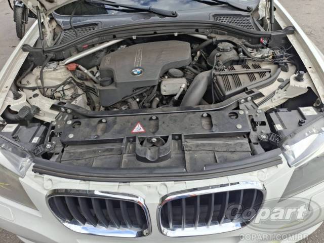 2014 BMW X3 