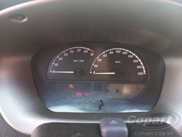 2003 CHEVROLET CELTA 